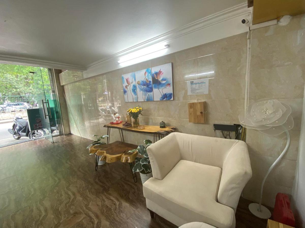 Mina House Hotel Hanoi Exterior foto