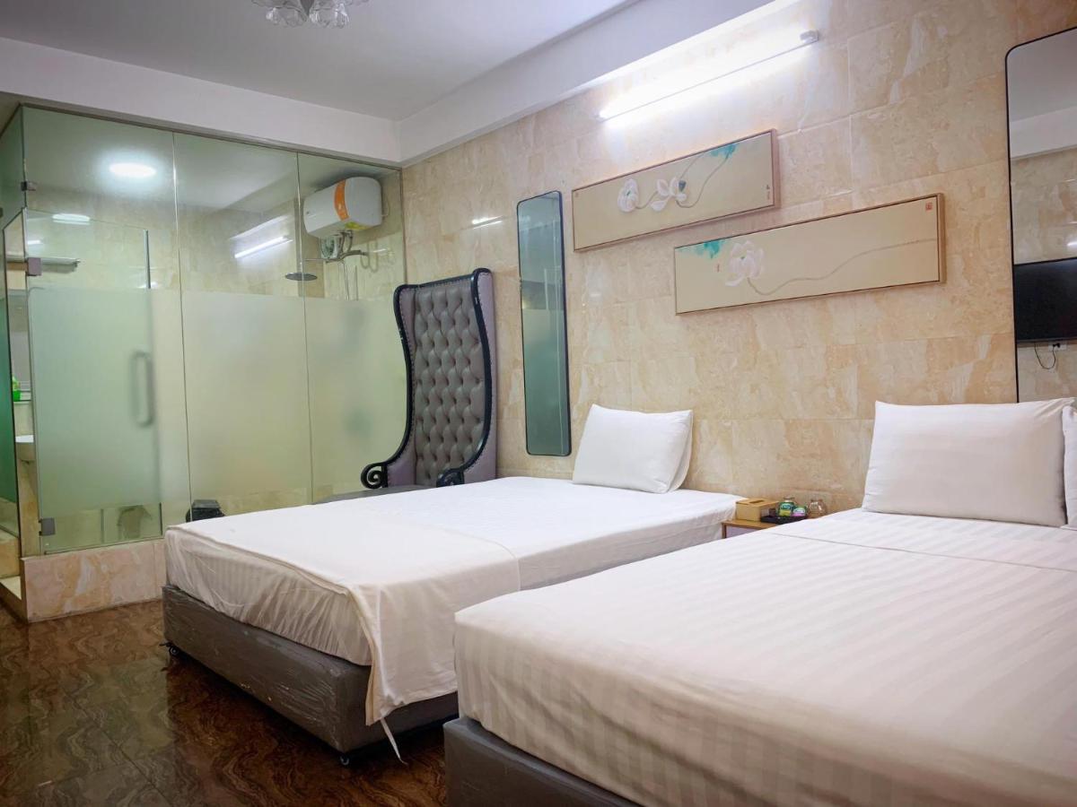 Mina House Hotel Hanoi Exterior foto